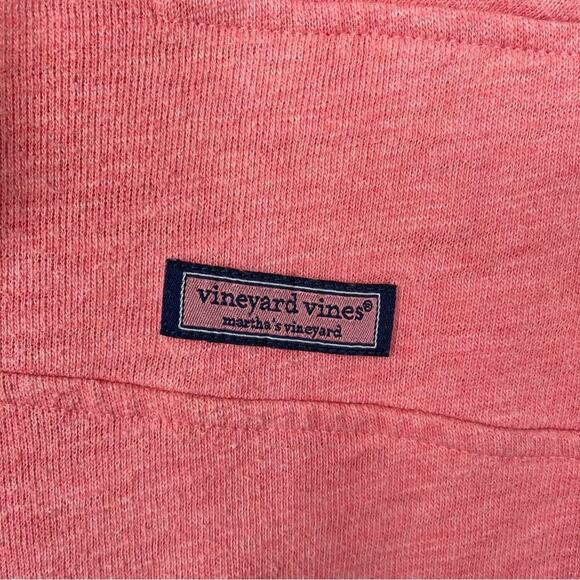Vineyard Vines peach soft hoodie‎ pullover jacket size XS women’s - Picture 2 of 6